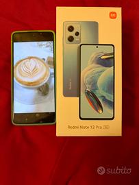 Redmi note 12 pro 5 g