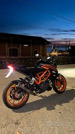 duke 125 2021