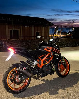 duke 125 2021