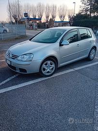 Auto Golf Volkswagen