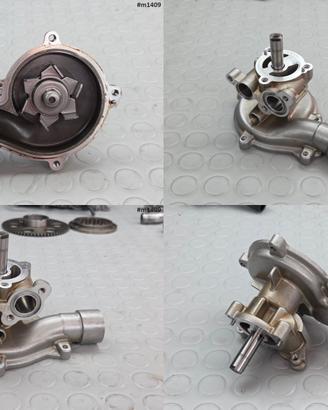 POMPA ACQUA TRIUMPH STREET TRIPLE 675 2007 2012