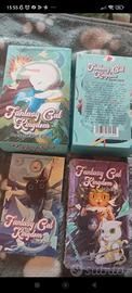 Cofanetto Fantasy Cat Kingdom Deluxe da
Collezione
