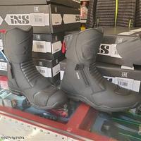 Stivali scarpa moto IXS Pacego ST impermiabile