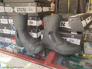 Stivali scarpa moto IXS Pacego ST impermiabile