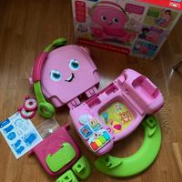 Clementoni Baby Poltroncina