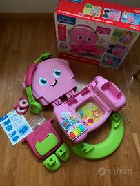 Clementoni Baby Poltroncina