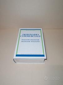 Dizionario commerciale ita/francese e francese/ita