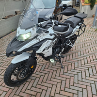 Benelli Trk 502x