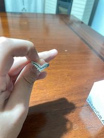 Anello pandora sogno principesco