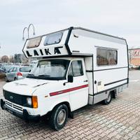 Camper Ford Transit Laika 2.4 Diesel