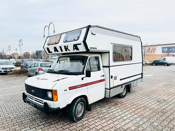 Camper Ford Transit Laika 2.4 Diesel