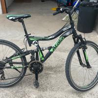 Atala crossfire 24 rapporti
