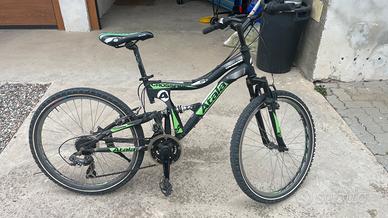 Atala crossfire 24 rapporti