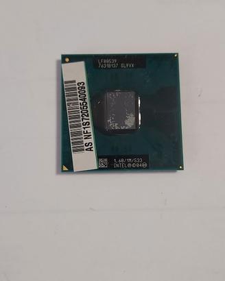 CPU INTEL CORE DUO T2300E  Usato