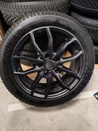 Cerchi gomme Suzuki Swift Sport ZC33S 