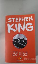 STEPHEN KING: 22.11.63 / IL TALISMANO 