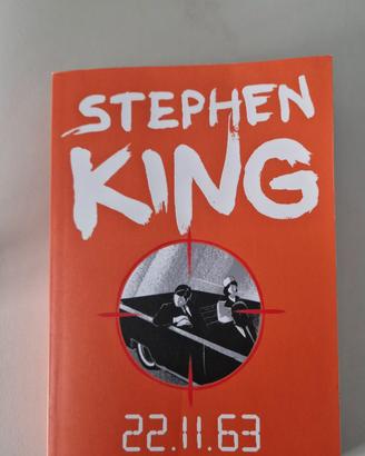STEPHEN KING: 22.11.63 / IL TALISMANO 