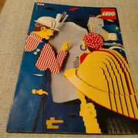 libro vintage Lego