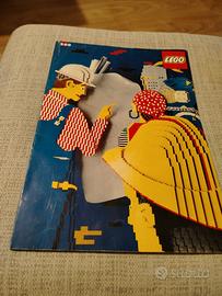 libro vintage Lego