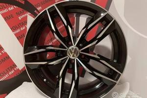 Cerchi in lega per Golf 5 6 7 8 18 pollici passat