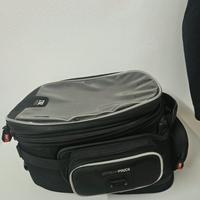 Borsa serbaoio GIVI Xstream 20 Litri TANKLOCK
