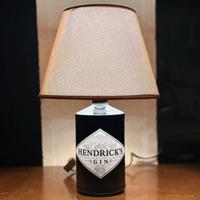 Lampada Design Hendrick’s Gin Artigianale
