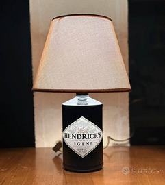 Lampada Design Hendrick’s Gin Artigianale