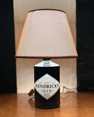 Lampada Design Hendrick’s Gin Artigianale