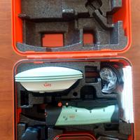 GPS Leica GS08 con controller CS10