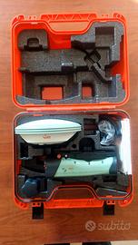 GPS Leica GS08 con controller CS10