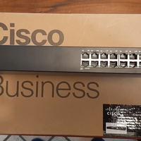 SWITC CISCO MANAGED (CON VLAN)