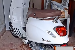 Vespa 50 primavera