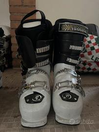 Scarponi sci tecnica 40/40,5