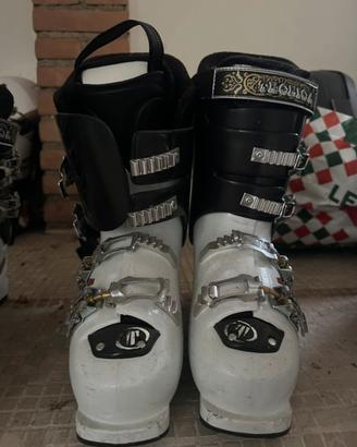 Scarponi sci tecnica 40/40,5