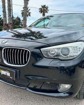 Bmw 5er Gran Turismo 530d Gran Turismo Futura