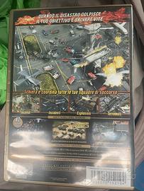 Videogame Emercency 4 edizione oro