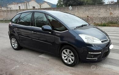 Citroen C4 Picasso 1.6 HDi 110 FAP Exclusive
