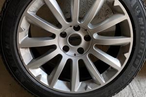 CERCHI MASERATI GHIBLI 18 " ORIGINALI.