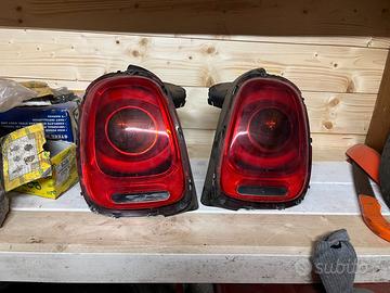 Fari posteriori mini f56 originali