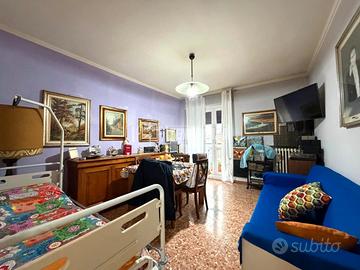 QUADRILOCALE LUMINOSO in via Montalenghe 7