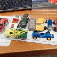 Macchinine Lesney - Polistil - Penny - Husky - Hot