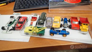 Macchinine Lesney - Polistil - Penny - Husky - Hot