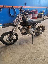 Pit bike PBS GT-MX 125 14/12