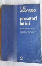 Prosatori Latini (Elio Arrobbio ed. SEI) Temi