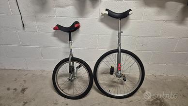 Monocicli 20” e 24”