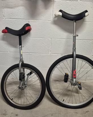 Monocicli 20” e 24”