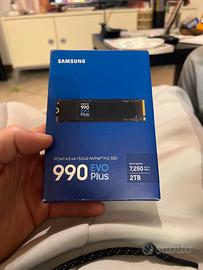 SAMSUNG SSD NVMe M2 2TB