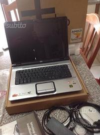 Notebook HP Pavillon dv6146eu