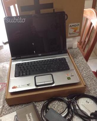 Notebook HP Pavillon dv6146eu