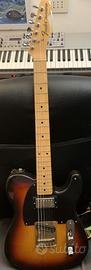 Fender Telecaster TL-52 MIJ (1988-1989) Upgrade PU
